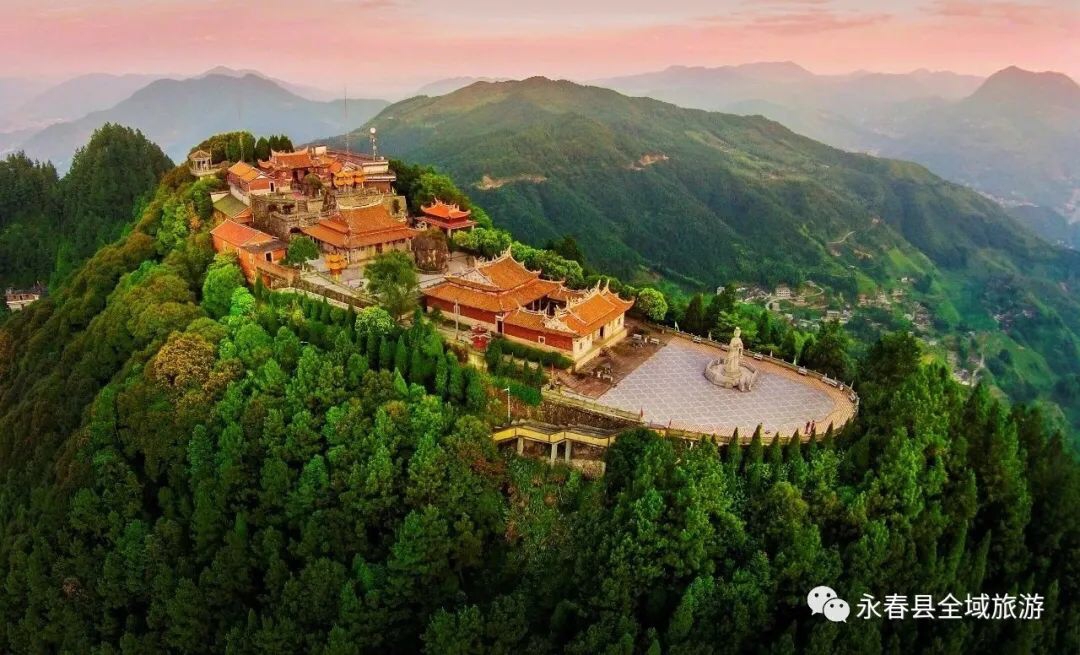 永春五一旅行最全攻略丨你可知道有一种生活叫永春